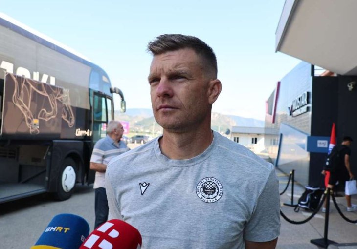 Rožman uoči Valura: Cilj nam je izvući pozitivan rezultat