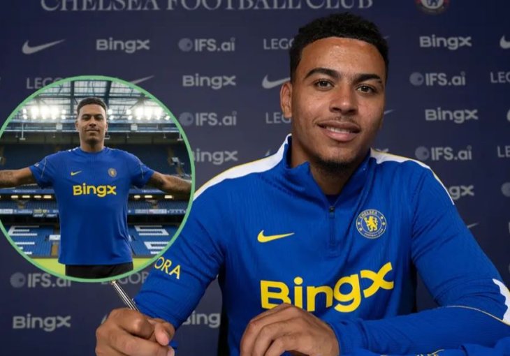 Morgan Rogers izazvao bijes svojim komentarima  nekoliko minuta nakon potpisivanja ugovora s Chelseajem