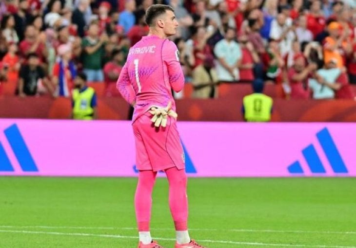 Livaković pred povratkom u Dinamo, izjednačuje klupski rekord