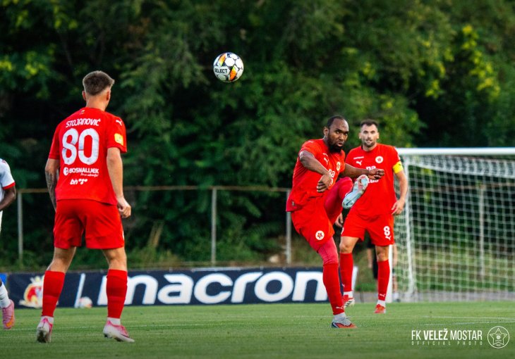 Tri bh. predstavnika u UEFA Konferencijskoj ligi večeras igraju svoje utakmice:  Velež, Zrinjski i Borac traže prolazak u naredno kolo