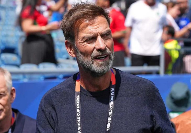 Njemačka pronašla nasljednika: Jürgen Klopp sutra preuzima Panzere!