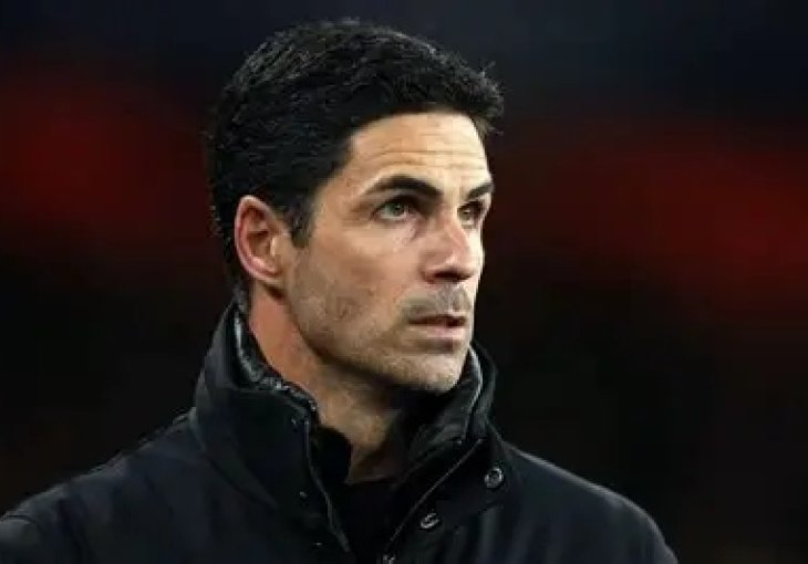 Arsenal aktivirao 40 miliona eura: Arteta doveo novu zvijezdu za napad Topnika!