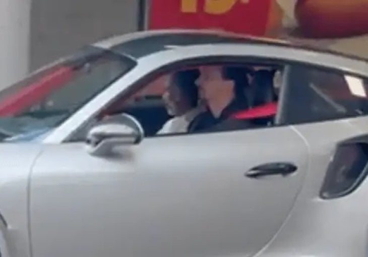 Zlatan Ibrahimović provozao skupocjeni automobil, iznenadit ćete se kad vidite koliko košta