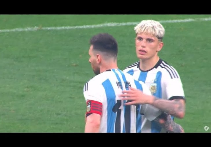 Za Garnacha nije bilo mjesta u Mesijevoj Argentini, Chelsea ga se otarasio i poslao na pozajmicu