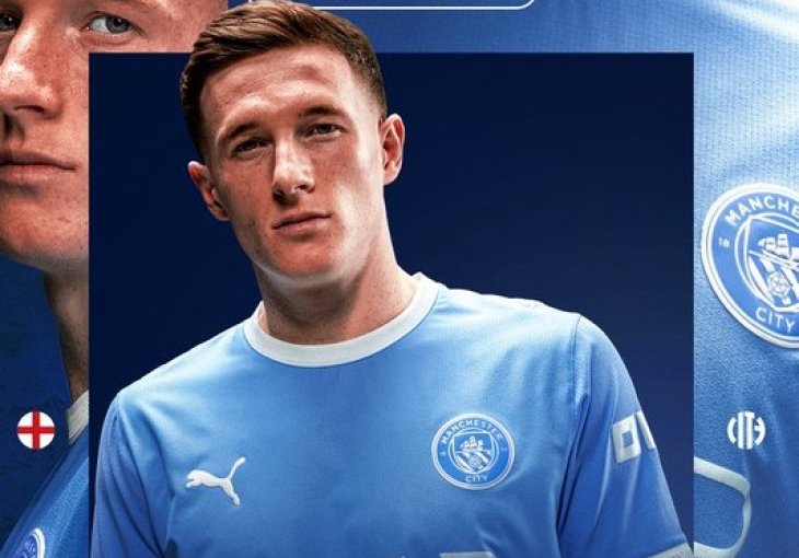 Manchester City doveo engleskog reprezentativca za 134 miliona eura