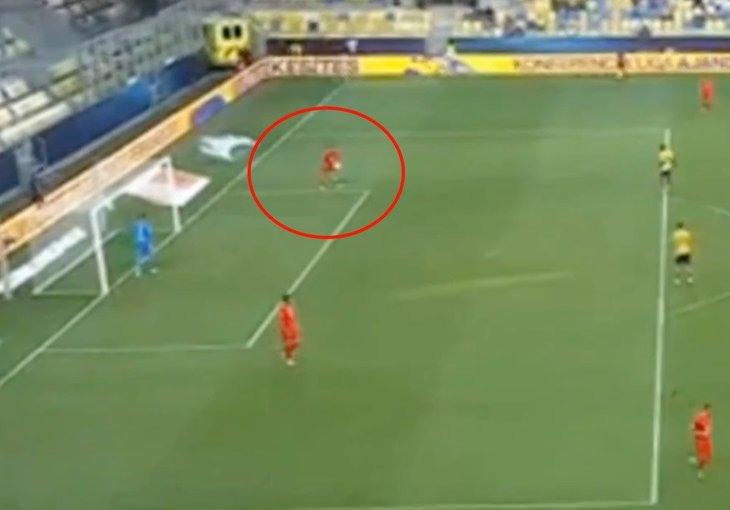 Pogledajte bizaran penal kojim je Velež izgubio u Europi