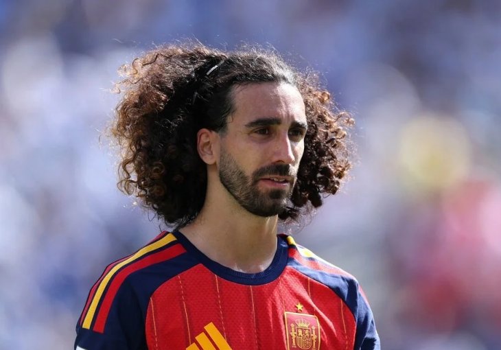 Cucurella otkrio važan razlog zašto je zadržao svoju specifičnu frizuru