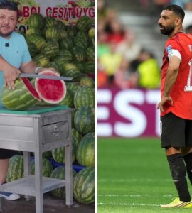 Salah pronašao novi klub? Trgovac obećao podijeliti 500 kg lubenica ako potpiše