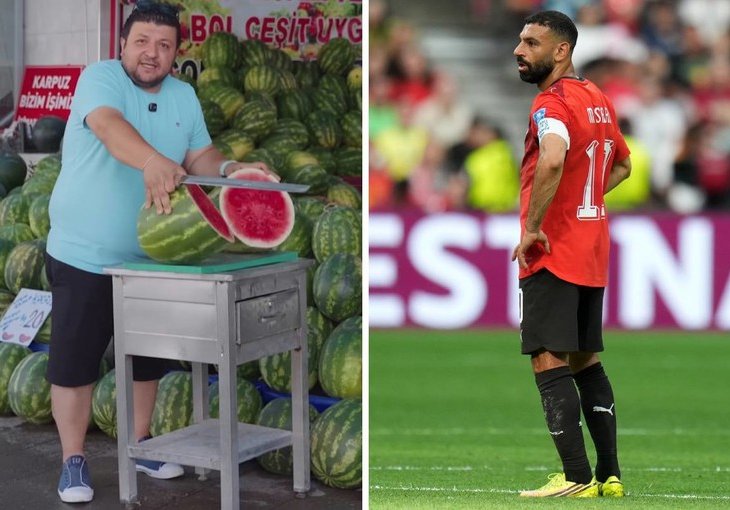 Salah pronašao novi klub? Trgovac obećao podijeliti 500 kg lubenica ako potpiše