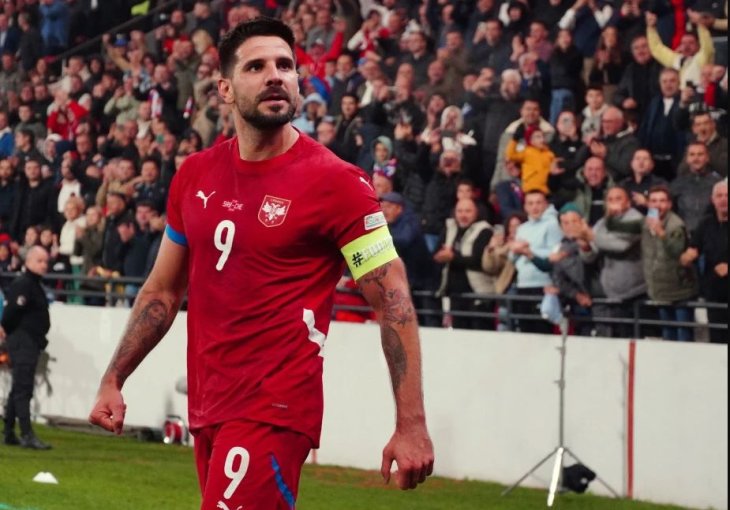 Mitrović zbog povrede pauzira između dva i tri mjeseca, Srbija bez kapitena u Ligi nacija
