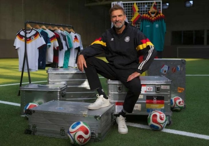 Klopp novi selektor Njemačke