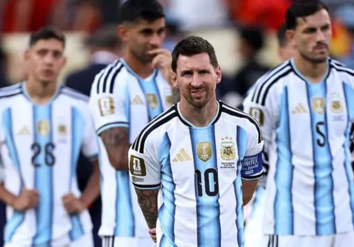 Argentina objavila saopštenje povodom zahtjeva za ponavljanje finala Svjetskog prvenstva nakon što je peticija postala viralna