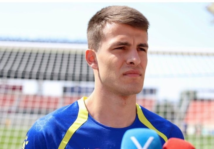 Sve je bilo dogovoreno, a onda šok: Samedu Baždaru u posljednjem trenutku propao transfer!