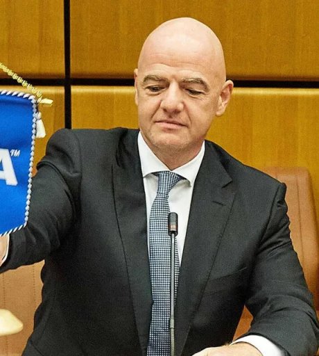 Infantino čestitao Argentini nakon finala, ali jedna stvar ponovo izazvala pažnju javnosti