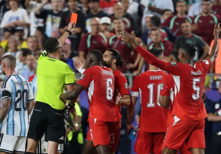 Apsolutni skandal u režiji FIFA-e: Cijelo prvenstvo su krivo primjenjivali svoje pravilo!?