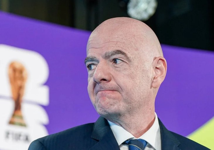 Infantino ima nevjerovatan plan! Zauvijek mijenja nogomet, a nogometni savezi neće imati previše izbora