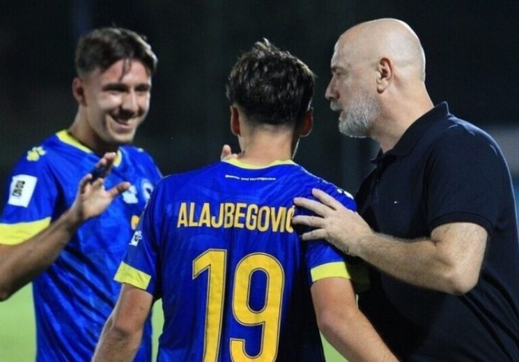 Barbarez poslao poruku navijačima Juventusa i objasnio šta dobijaju s Alajbegovićem