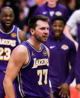 Veliki potez Luke Dončića: Cijela ekipa Lakersa dolazi u Sloveniju