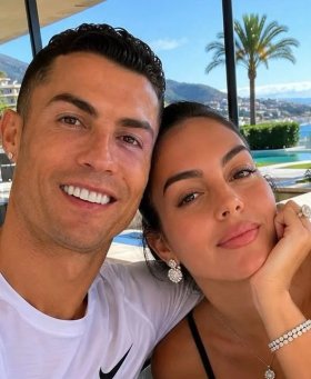 Nakon deset godina ljubavi, Kristijano Ronaldo i Georgina krunišu vezu brakom
