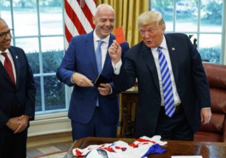 Veliki udar na Infantina: Savjetnik podnio ostavku zbog spornog plana FIFA-e