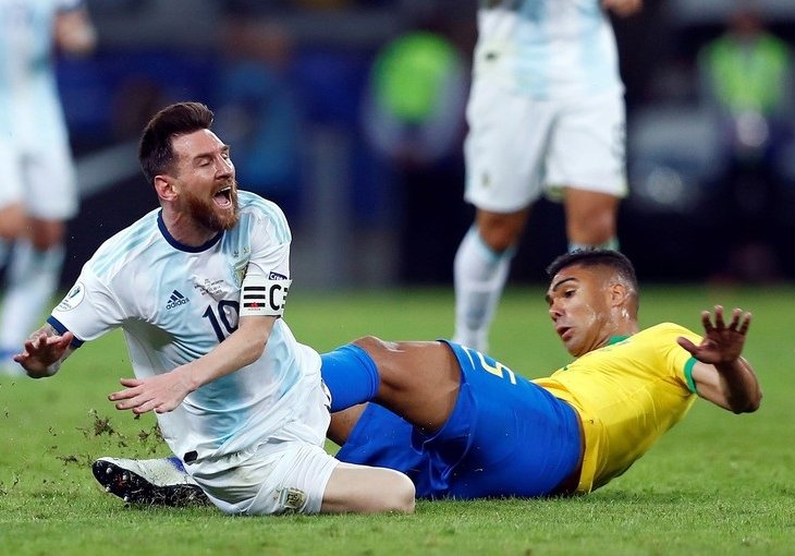 Casemiro stigao u novi klub: Igrat ću s bogom nogometa