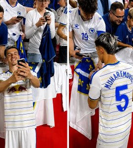 Navijači iz BiH nisu mogli vjerovati šta je Leeds uradio nakon debija Tarika Muharemovića