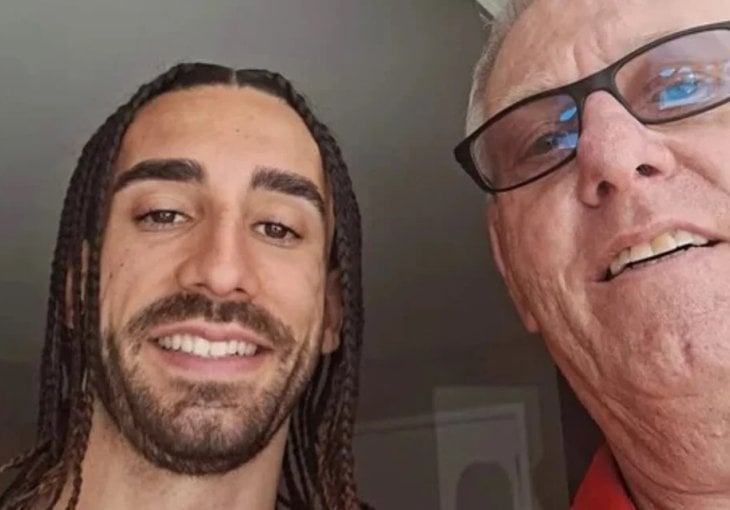 Poštar pitao Cucurellu za selfie, a onda ostao šokiran potezom španske zvijezde!
