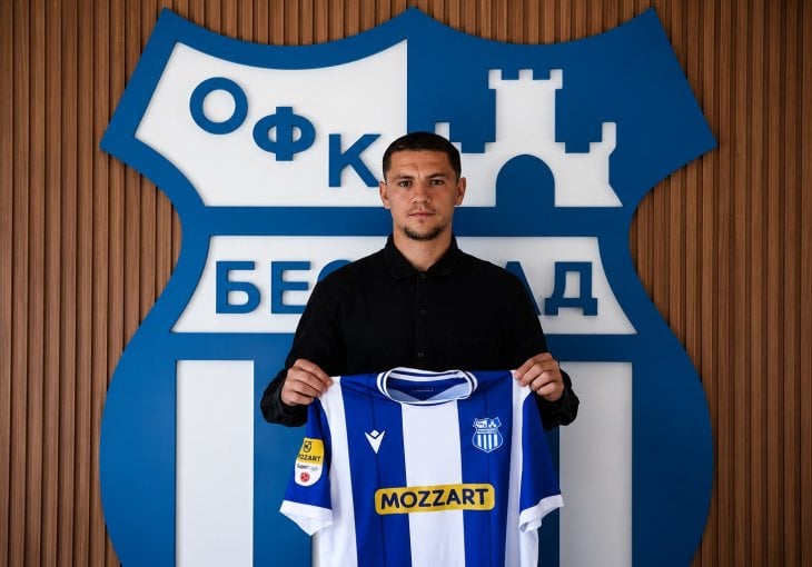 Bešić pronašao novi klub: Bivši reprezentativac BiH ostaje u Srbiji