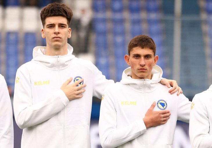 Željo pravi veliki posao: Dolazi igrač Schalkea koji je među najboljim u U21 reprezentaciji BiH