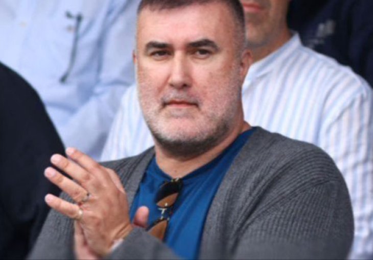 Sanin Mirvić provocira Željezničar nakon teškog poraza: Spomenuo i kantonalnu ligu
