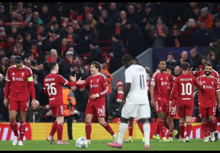 Propao transfer u Madridu