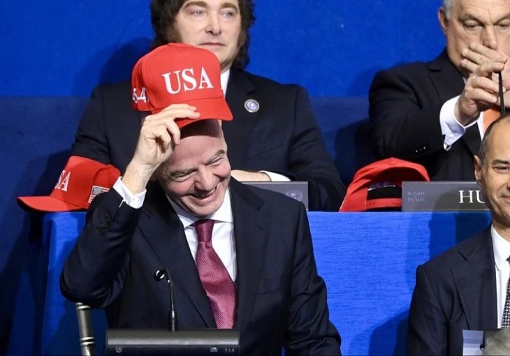 Infantino je pred konačnim padom! Ovo su tri načina na koje može biti smijenjen sa čela FIFA-e