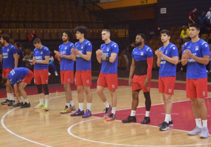 Borac krenuo potpuno drugim putem, prvi trening otkrio veliku promjenu