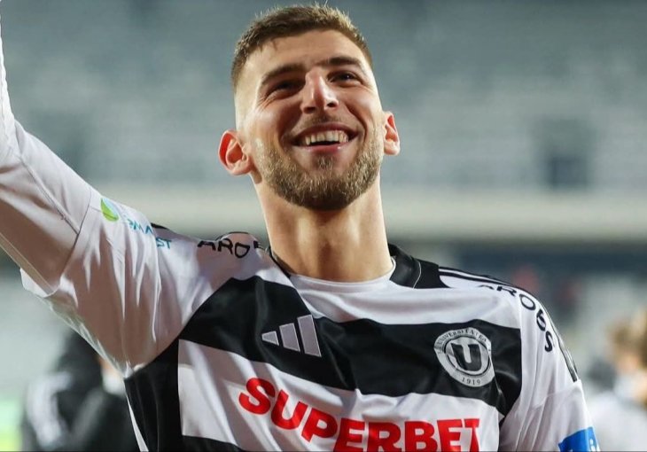 Trener Kluža o transferu Lukića: Imaju moje odobrenje, želim mu sve najbolje u novom klubu