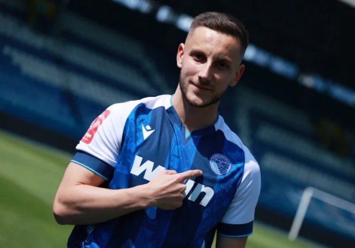 Nakon poteza Željezničara, Alić pred potpisom za škotski klub
