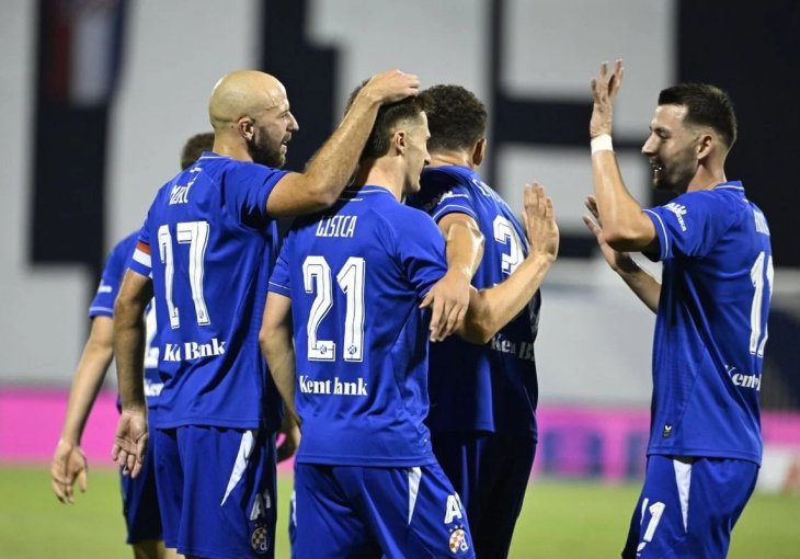 Rapsodija na Maksimiru: Dinamo deklasirao Kauno Žalgiris, Prevljak upisao prve minute
