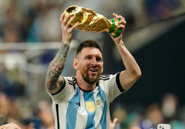Messi oduševio Španiju potezom koji nema veze s fudbalom