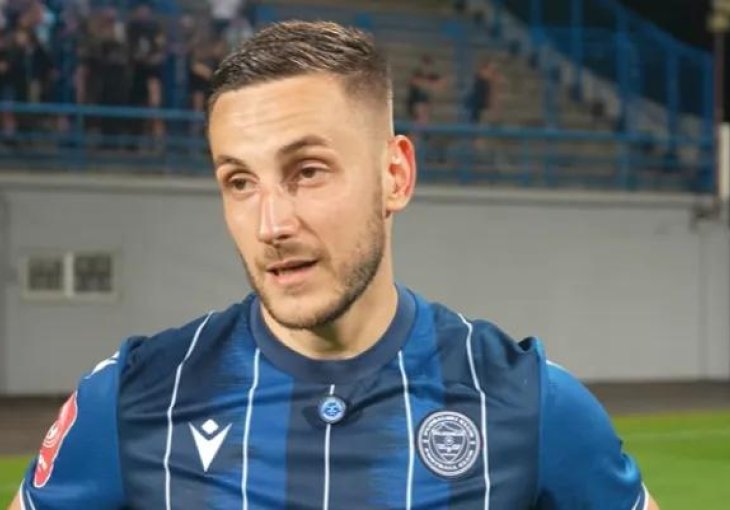 Veliki korak: Alić napušta Željezničar, čeka ga debi protiv slavnog Celtica