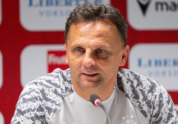  Kovačević otkrio šta je bilo ključno za Dinamovu veliku pobjedu