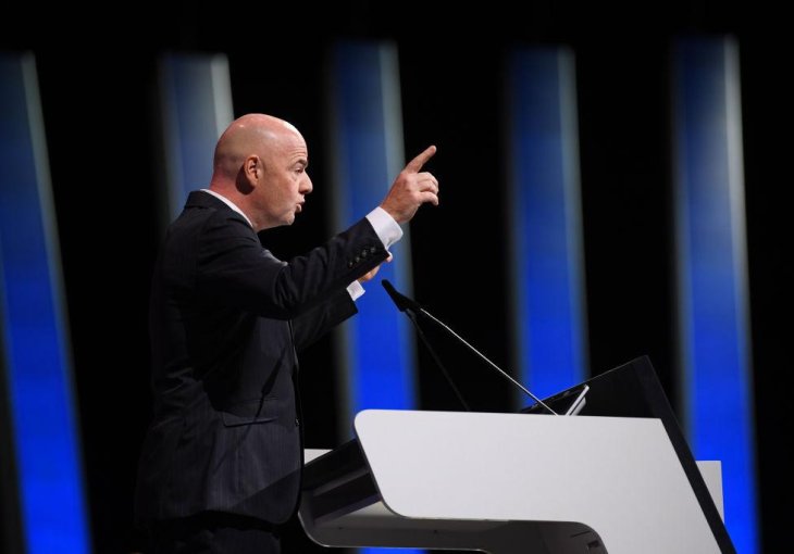 Može li Infantino pasti s čela FIFA-e? Evo šta kaže procedura