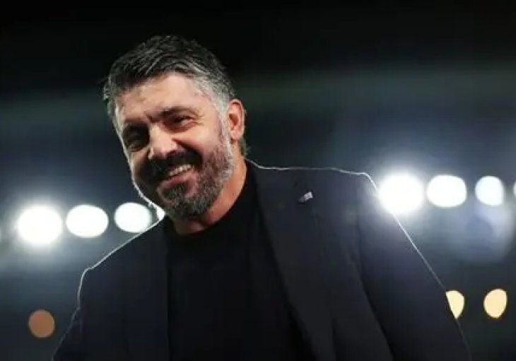 Gattuso napravio scenu na treningu Lazija, najskupljeg igrača poslao u svlačionicu