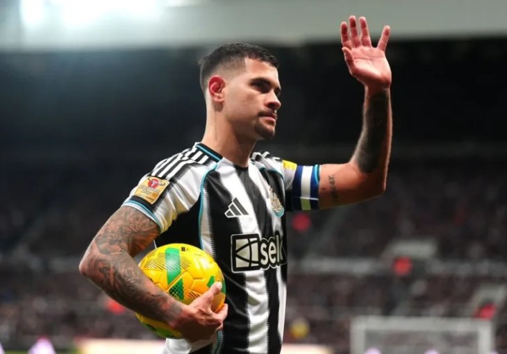 Veliki udarac za Newcastle: Arsenal doveo kapitena za ogromnih 87,5 miliona eura