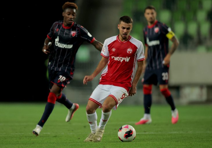 Izraelci u euforiji: Hapoel „bez oca“ savladao Zvijezdu i priredio senzaciju