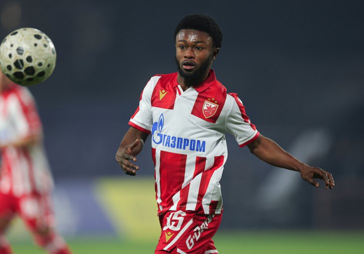 Zvijezda okončala saradnju s Ovusuom: sve o transferu u Hapoel Tel Aviv