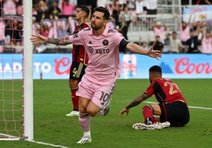 Messi pokazao klasu: Dva gola i asistencija u prvoj utakmici nakon Mundijala