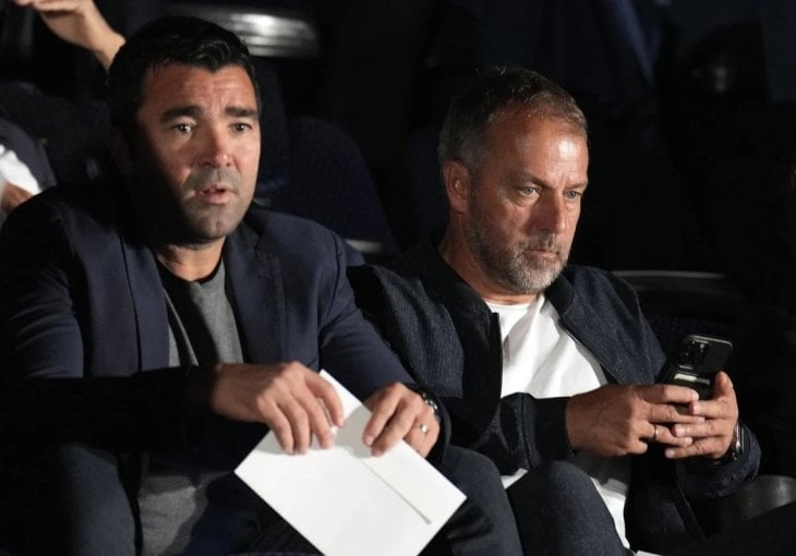Barcelona sprema nevjerovatan potez: Deco u Madridu pregovara o 