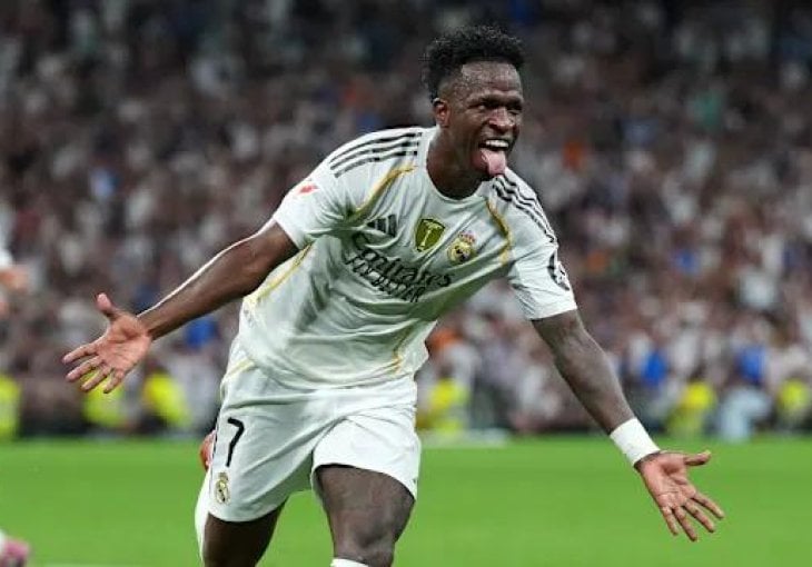 Vinicius Junior donio konačnu odluku o budućnosti u Real Madridu