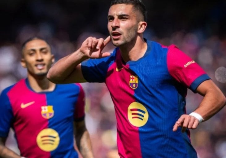 Ferran Torres otvorio vrata odlasku iz Barcelone, PSG čeka posljednji potez