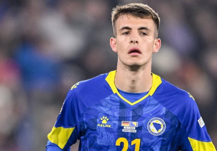 Samed Baždar potpisuje za novi klub i zadužuje kultnu 