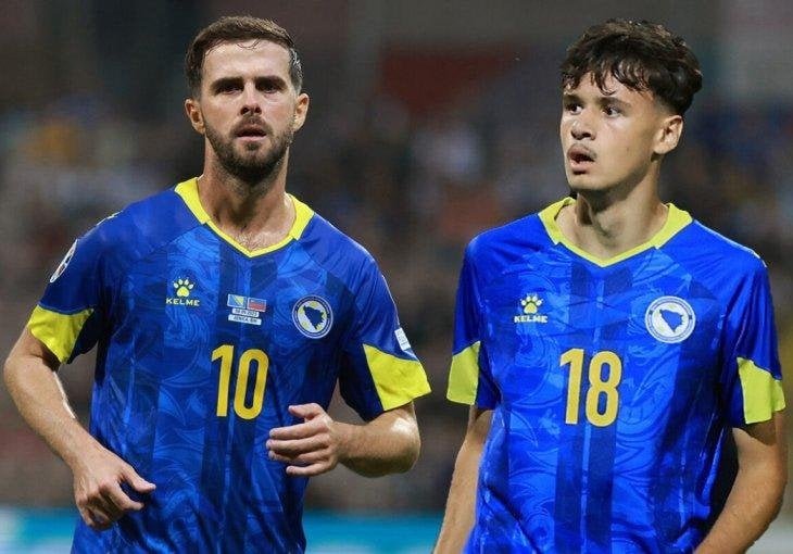 Pjanić otkrio zašto je Alajbegović izabrao Juventus uprkos bogatijim ponudama
